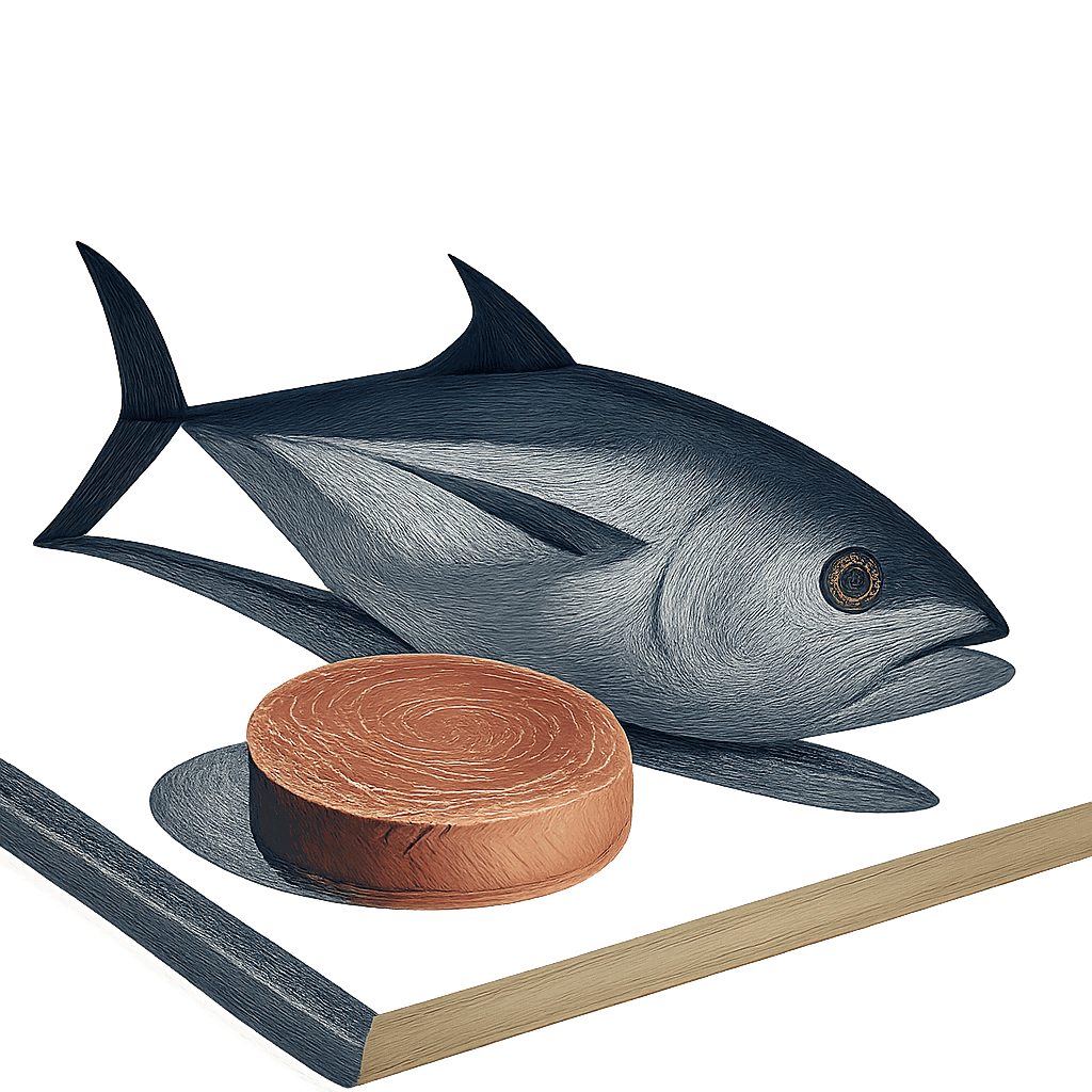 Albacore tuna